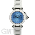 CARTIER カルティエ ミスパシャ 1stアニバーサリー ブルー W3140024