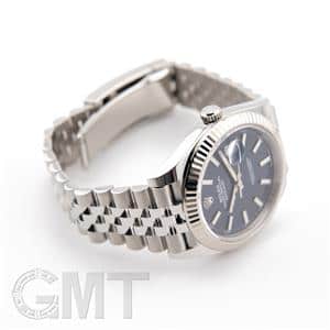 ROLEX ロレックス デイトジャスト 41 126334 ブルー ジュビリーブレスレット