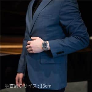ROLEX ロレックス デイトジャスト 41 126334 ブルー ジュビリーブレスレット