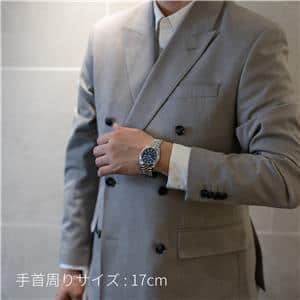 ROLEX ロレックス デイトジャスト 41 126334 ブルー ジュビリーブレスレット