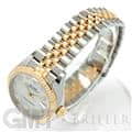 ROLEX ロレックス デイトジャスト 28 279173NG ホワイトMOP ジュビリーブレスレット 15