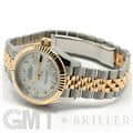 ROLEX ロレックス デイトジャスト 28 279173NG ホワイトMOP ジュビリーブレスレット 6