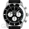 BREITLING ブライトリング スーパーオーシャンヘリテージ ヘリテージ II クロノグラフ AB0162121B1S1 A006B-1QRC