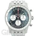 BREITLING ブライトリング ナビタイマー B01 クロノグラフ 43 ブラック AB0121211B3A1 ジャパン エディション