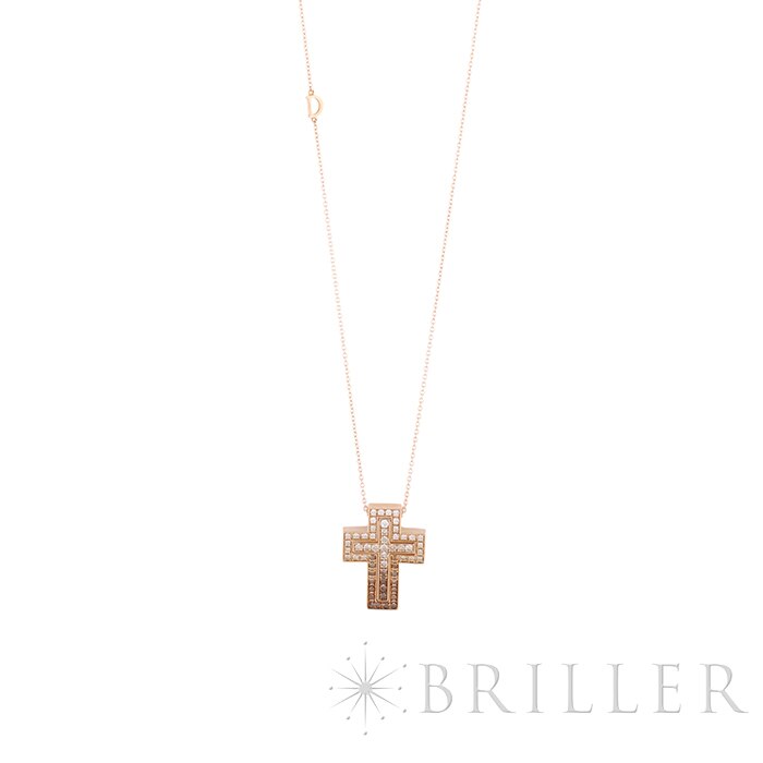 新品)Damiani ダミアーニ ベルエポック ネックレス ピンクゴールド 