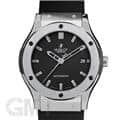 HUBLOT ウブロ クラシック クラシックフュージョン チタニウム 511.NX.1170.RX