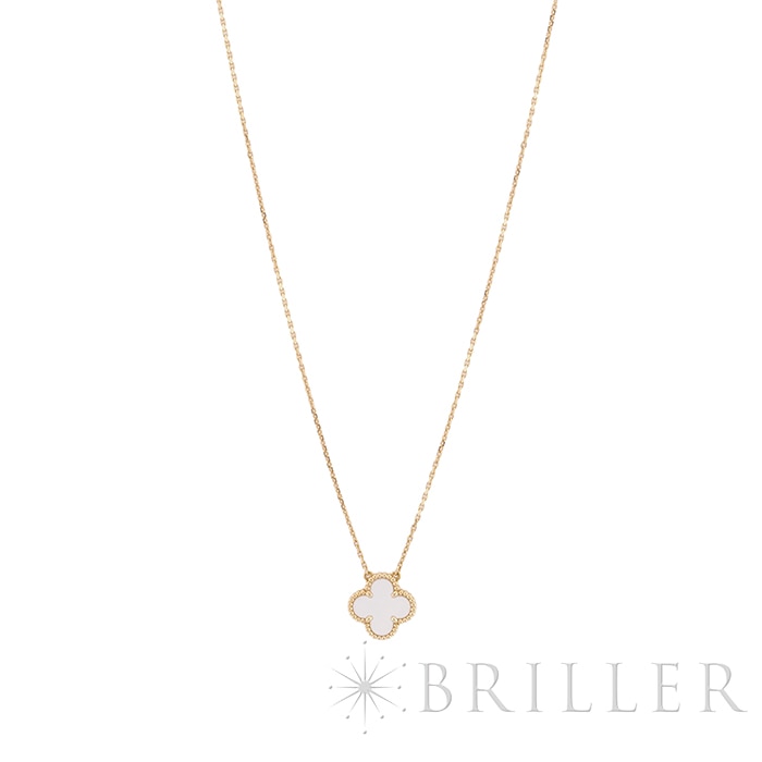 中古)Van Cleef & Arpels ヴァン クリーフ&アーペル アルハンブラ