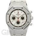 AUDEMARS PIGUET オーデマ・ピゲ ロイヤルオーク クロノグラフ WH 26300ST.OO.1110ST.06