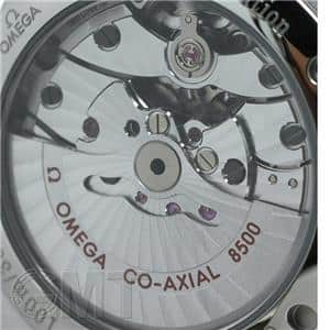 OMEGA オメガ コンステレーション コーアクシャル クロノメーター 123.20.38.21.06.001