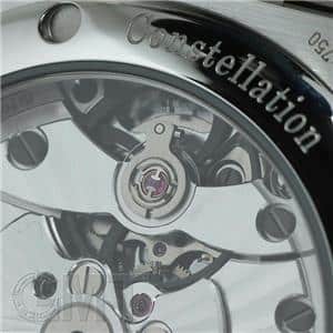 OMEGA オメガ コンステレーション コーアクシャル クロノメーター 123.20.38.21.06.001