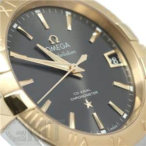 OMEGA オメガ コンステレーション コーアクシャル クロノメーター 123.20.38.21.06.001