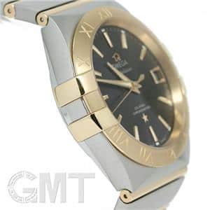OMEGA オメガ コンステレーション コーアクシャル クロノメーター 123.20.38.21.06.001