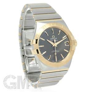 OMEGA オメガ コンステレーション コーアクシャル クロノメーター 123.20.38.21.06.001