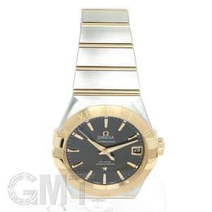 OMEGA オメガ コンステレーション コーアクシャル クロノメーター 123.20.38.21.06.001