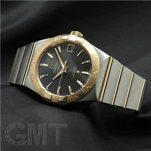 OMEGA オメガ コンステレーション コーアクシャル クロノメーター 123.20.38.21.06.001