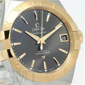 OMEGA オメガ コンステレーション コーアクシャル クロノメーター 123.20.38.21.06.001