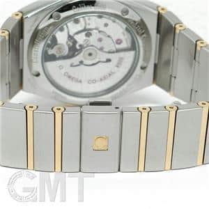 OMEGA オメガ コンステレーション コーアクシャル クロノメーター 123.20.38.21.06.001