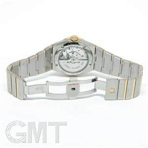 OMEGA オメガ コンステレーション コーアクシャル クロノメーター 123.20.38.21.06.001