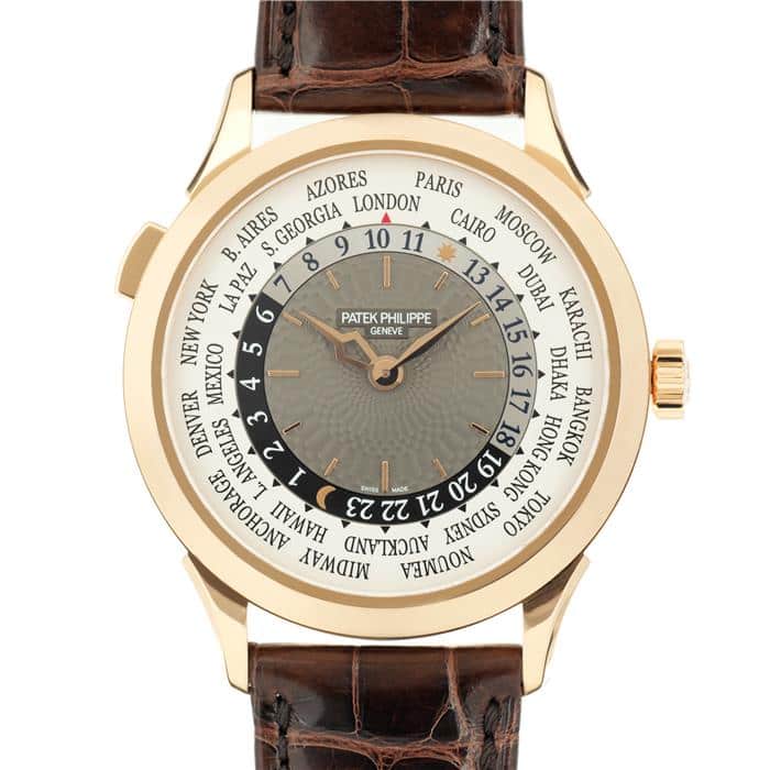 PATEK PHILIPPEパテック・フィリップ ワールドタイム 5230R-001