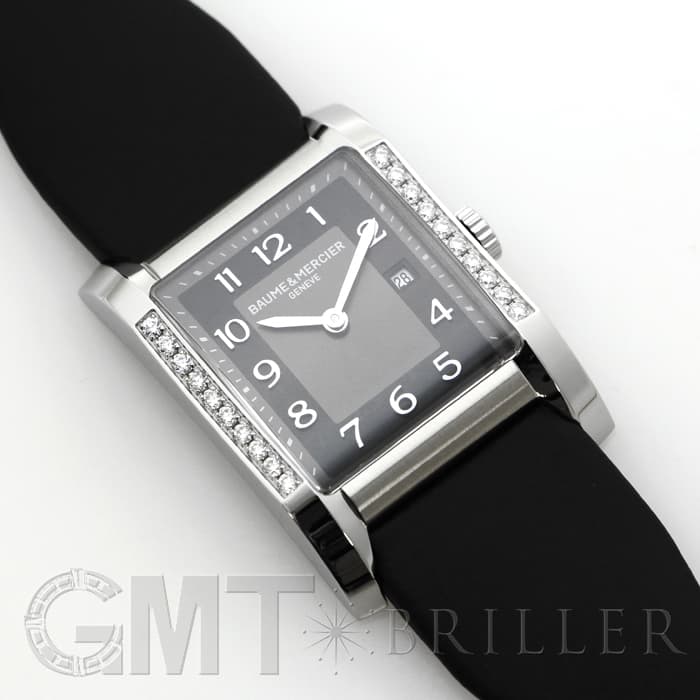 新品 Baume Mercier ボーム メルシエ ハンプトン Moa 商品id 詳細ページ レディース腕時計の販売買取 Briller ロレックス カルティエ シャネル オメガなど人気の高級ブランド腕時計