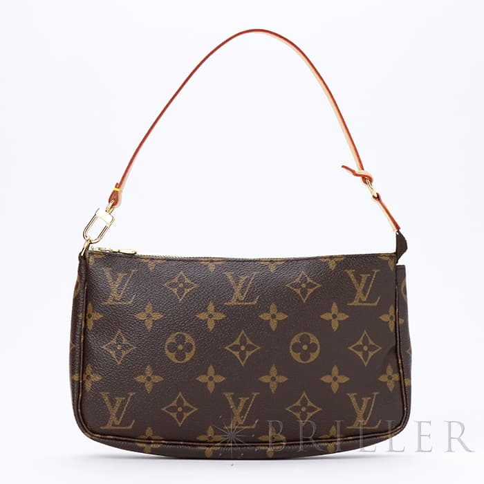 LOUIS VUITTON  ルイ・ヴィトン アクセサリーポーチ ポシェット・アクセソワール モノグラム M51980 メイン