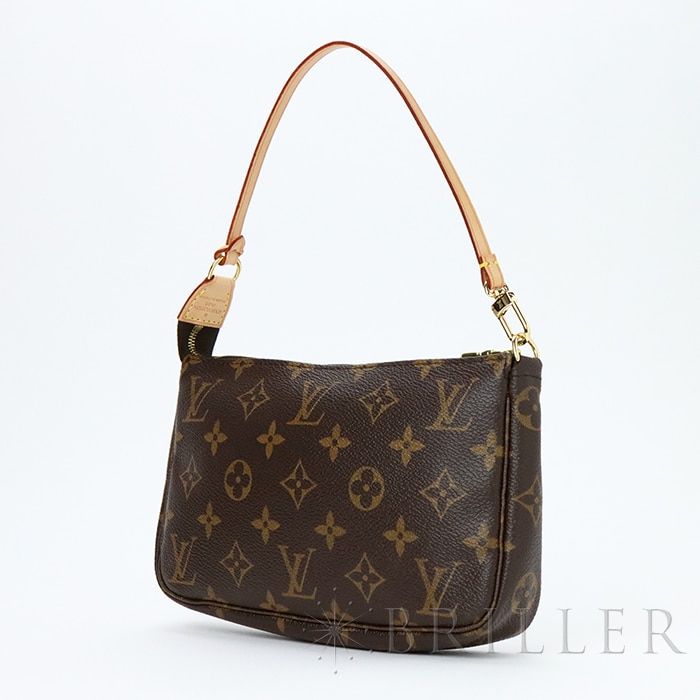 LOUIS VUITTON  ルイ・ヴィトン アクセサリーポーチ ポシェット・アクセソワール モノグラム M51980 11