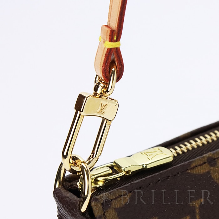 LOUIS VUITTON  ルイ・ヴィトン アクセサリーポーチ ポシェット・アクセソワール モノグラム M51980 13