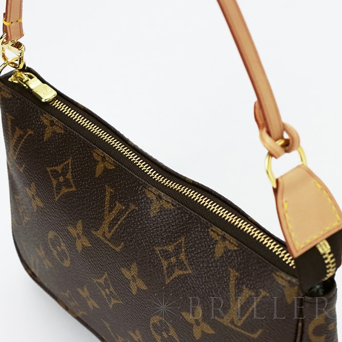 LOUIS VUITTON  ルイ・ヴィトン アクセサリーポーチ ポシェット・アクセソワール モノグラム M51980 15