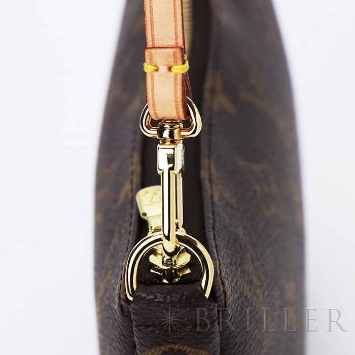 LOUIS VUITTON  ルイ・ヴィトン アクセサリーポーチ ポシェット・アクセソワール モノグラム M51980 17