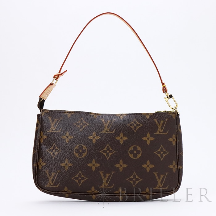 LOUIS VUITTON  ルイ・ヴィトン アクセサリーポーチ ポシェット・アクセソワール モノグラム M51980 1