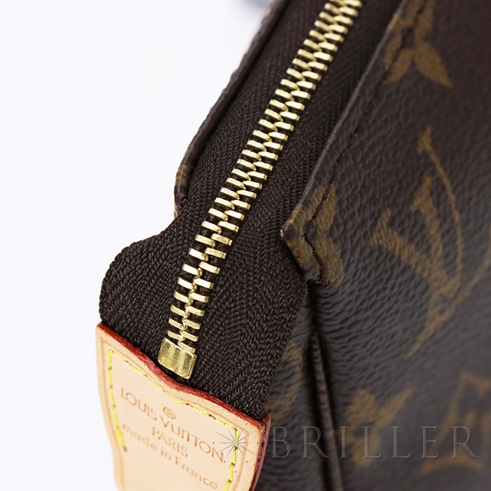 LOUIS VUITTON  ルイ・ヴィトン アクセサリーポーチ ポシェット・アクセソワール モノグラム M51980 19