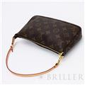 LOUIS VUITTON  ルイ・ヴィトン アクセサリーポーチ ポシェット・アクセソワール モノグラム M51980 20