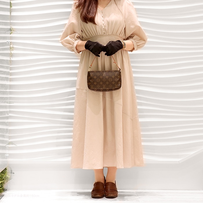 LOUIS VUITTON  ルイ・ヴィトン アクセサリーポーチ ポシェット・アクセソワール モノグラム M51980 29