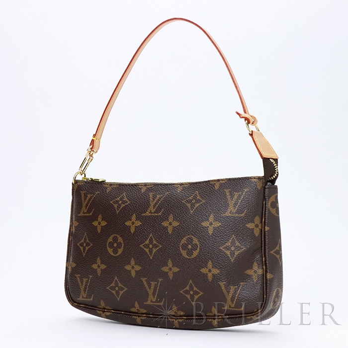 LOUIS VUITTON  ルイ・ヴィトン アクセサリーポーチ ポシェット・アクセソワール モノグラム M51980 3