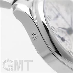 LONGINES ロンジン マスターコレクション ムーンフェイズ クロノ シルバー L2.673.4.78.6