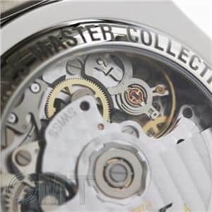 LONGINES ロンジン マスターコレクション ムーンフェイズ クロノ シルバー L2.673.4.78.6