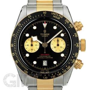 TUDOR チューダー ブラックベイ クロノ ブラック S&G 79363N