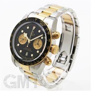 TUDOR チューダー ブラックベイ クロノ ブラック S&G 79363N