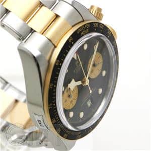 TUDOR チューダー ブラックベイ クロノ ブラック S&G 79363N