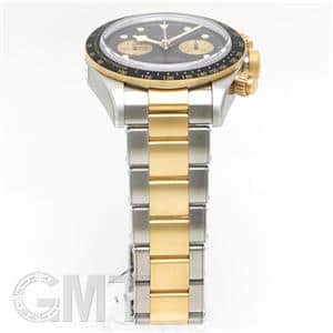 TUDOR チューダー ブラックベイ クロノ ブラック S&G 79363N