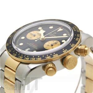 TUDOR チューダー ブラックベイ クロノ ブラック S&G 79363N