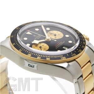 TUDOR チューダー ブラックベイ クロノ ブラック S&G 79363N