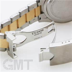 TUDOR チューダー ブラックベイ クロノ ブラック S&G 79363N