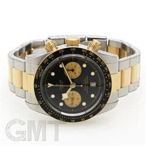 TUDOR チューダー ブラックベイ クロノ ブラック S&G 79363N