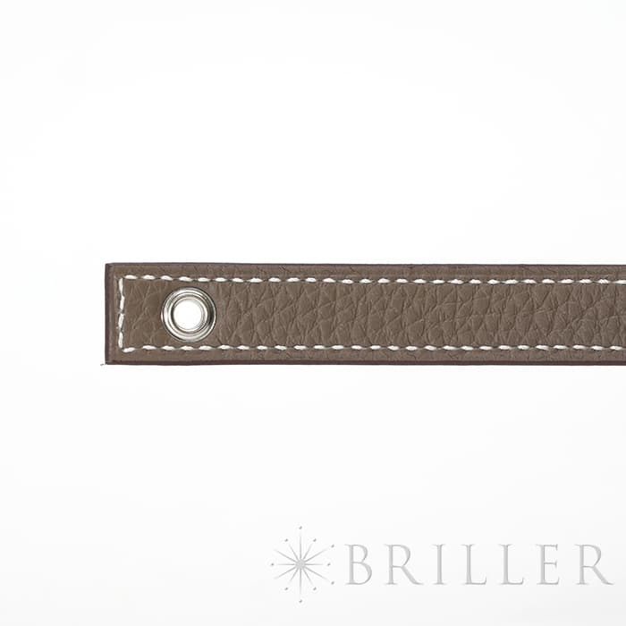 HERMES エルメス ピコタン ロック PM トリヨンクレマンス エトゥープ シルバー金具 26