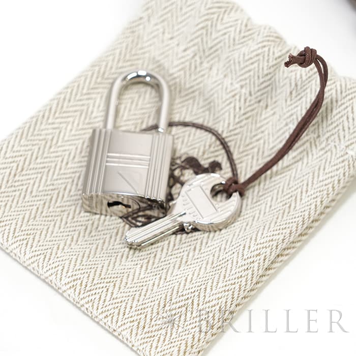 HERMES エルメス ピコタン ロック PM トリヨンクレマンス エトゥープ シルバー金具 27