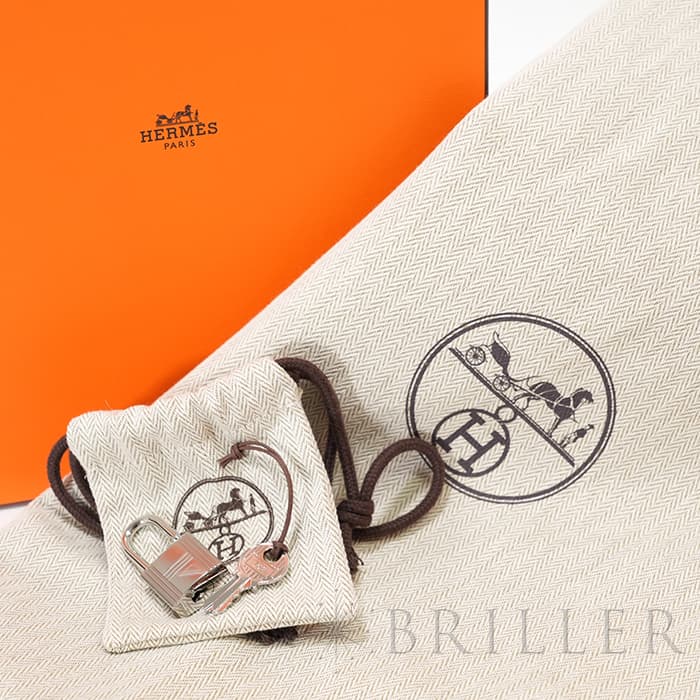 HERMES エルメス ピコタン ロック PM トリヨンクレマンス エトゥープ シルバー金具 7