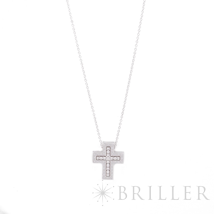 新品)Damiani ダミアーニ ベルエポック ネックレス ホワイトゴールド