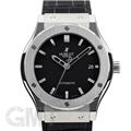 HUBLOT ウブロ クラシック クラシックフュージョン チタニウム 511.NX.1170.LR