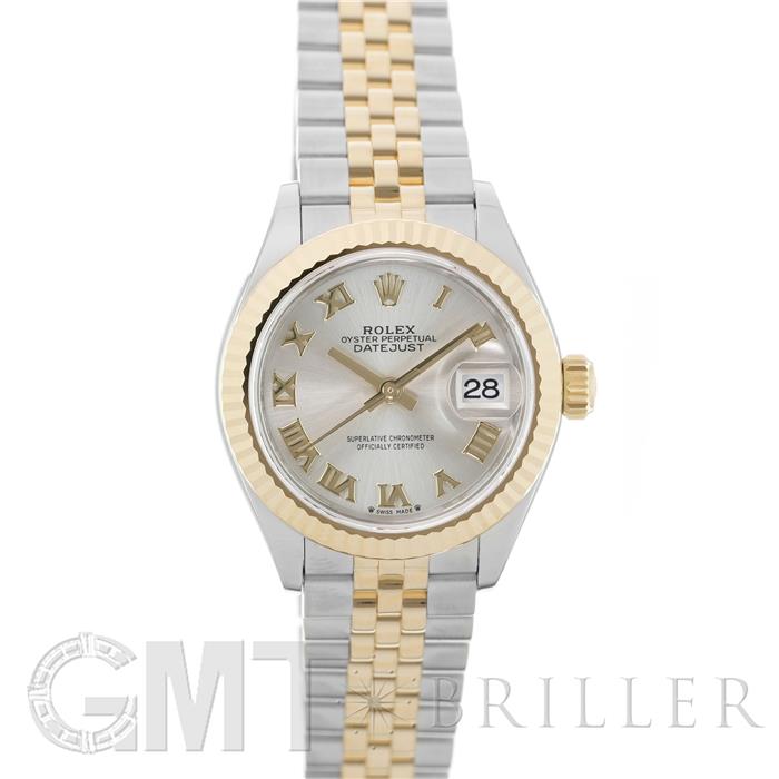ROLEX ロレックス デイトジャスト 28 279173 シルバー ローマ ジュビリーブレスレット メイン